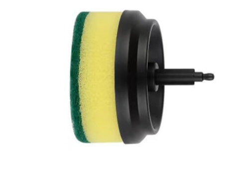 Electric Cleaning Brush Dishwashing Brush Automatic Wireless USB